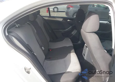 2017 Volkswagen Jetta 1.4T S из США, поврежденный, VIN 3VW2B7AJ7HM210667